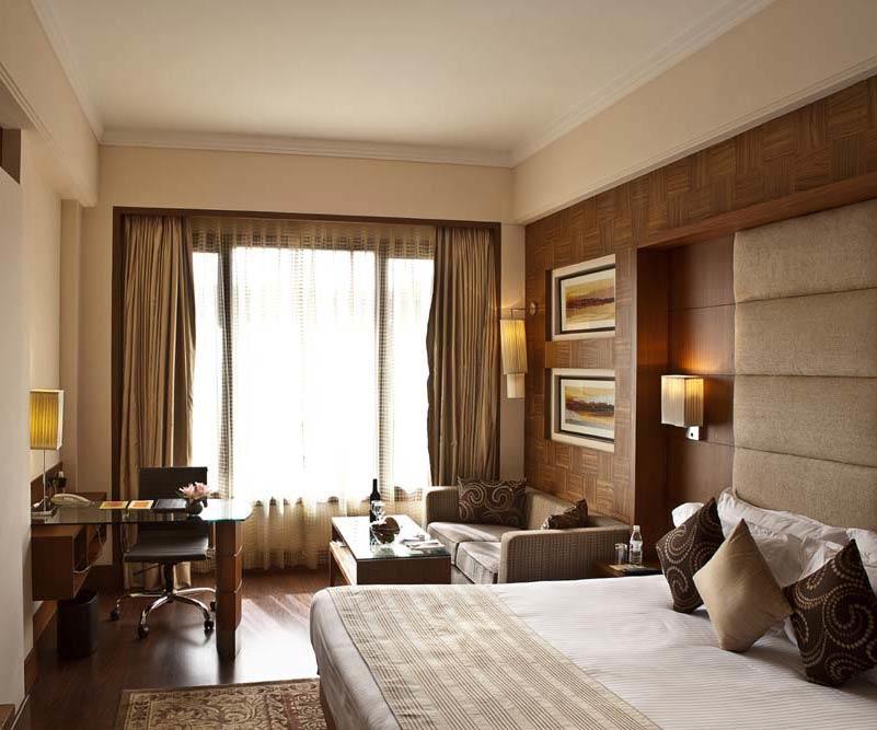The Bristol Hotel Gurgáon Kültér fotó