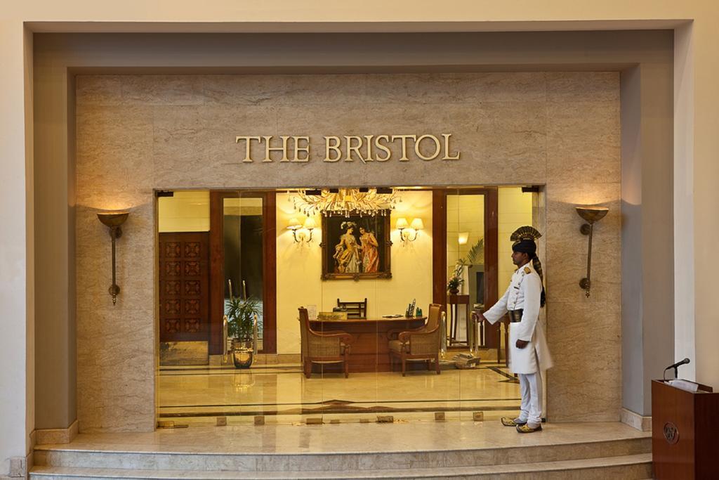 The Bristol Hotel Gurgáon Kültér fotó