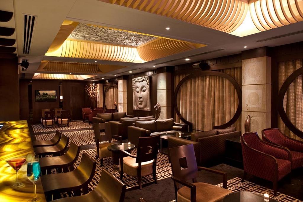 The Bristol Hotel Gurgáon Kültér fotó
